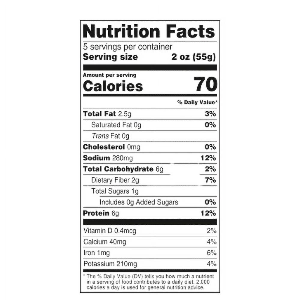 Earth Grown Taco Filling, 10 oz ,2-Pack