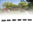 thumbnail image 4 of Rain Chain, Rustproof Elegant Decorative Rain Catcher Chain 39.4in  for Outside, 4 of 7