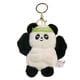 thumbnail image 2 of Colgante de llave de peluche de animal, colgante de mochila de animal musculoso, creativo Panda, 2 of 9