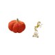 thumbnail image 5 of Almohadas de calabaza de Halloween, figura de caballo, estatua moderna, colección de almohadas rellenas, decoración, cojín decorativo para sofá, escul, 5 of 8