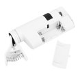 thumbnail image 3 of LED Cell Phone Microscope Mini Magnifier Zoom Skin Hair Industrial Detection Education Jewelry Inspection, 3 of 7