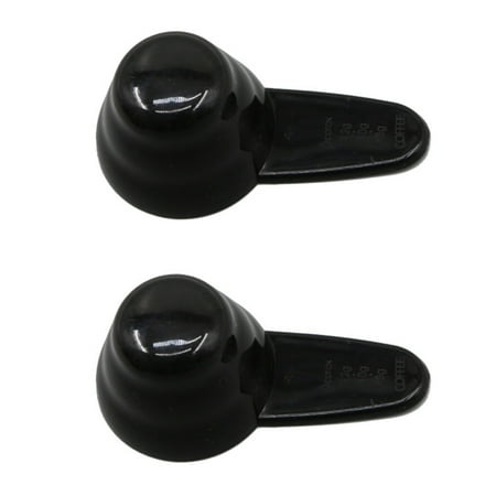 

Meizhencang 2Pcs High Toughness Coffee Scoop Widely Use Plastic Compact Scale Design Measuring Spoon for Household