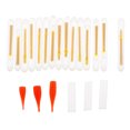 thumbnail image 3 of 15pcs Glow In The Dark Sunnimix caña de pescar luz recta cabeza grande para pescar acampar Varias fiestas, 3 of 8