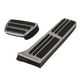 thumbnail image 4 of Cubierta Del Pedal Del Acelerador Del Freno De Gas, aleación De Aluminio Del Pedal Del Gas Antideslizante Resistente Al Desgaste Estándar Original Para El Coche, 4 of 8