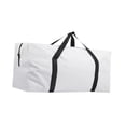 thumbnail image 4 of V Herramientas de barbacoa Carry Bag Organizador de almacenamiento de utensilios Oxford Plegable Tabla de almacenamiento de mesa de almacenamiento White 69CMX19CMX22CM, 4 of 8