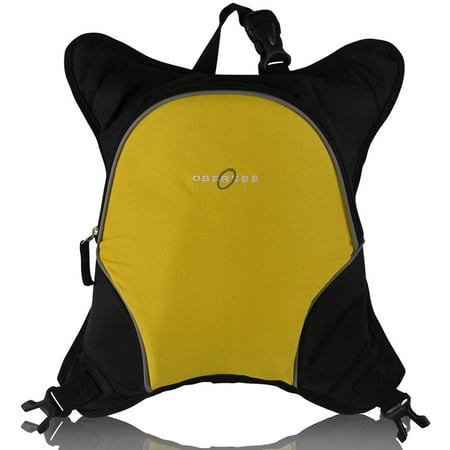 Obersee Baby Bottle Cooler Attachment, Yellow