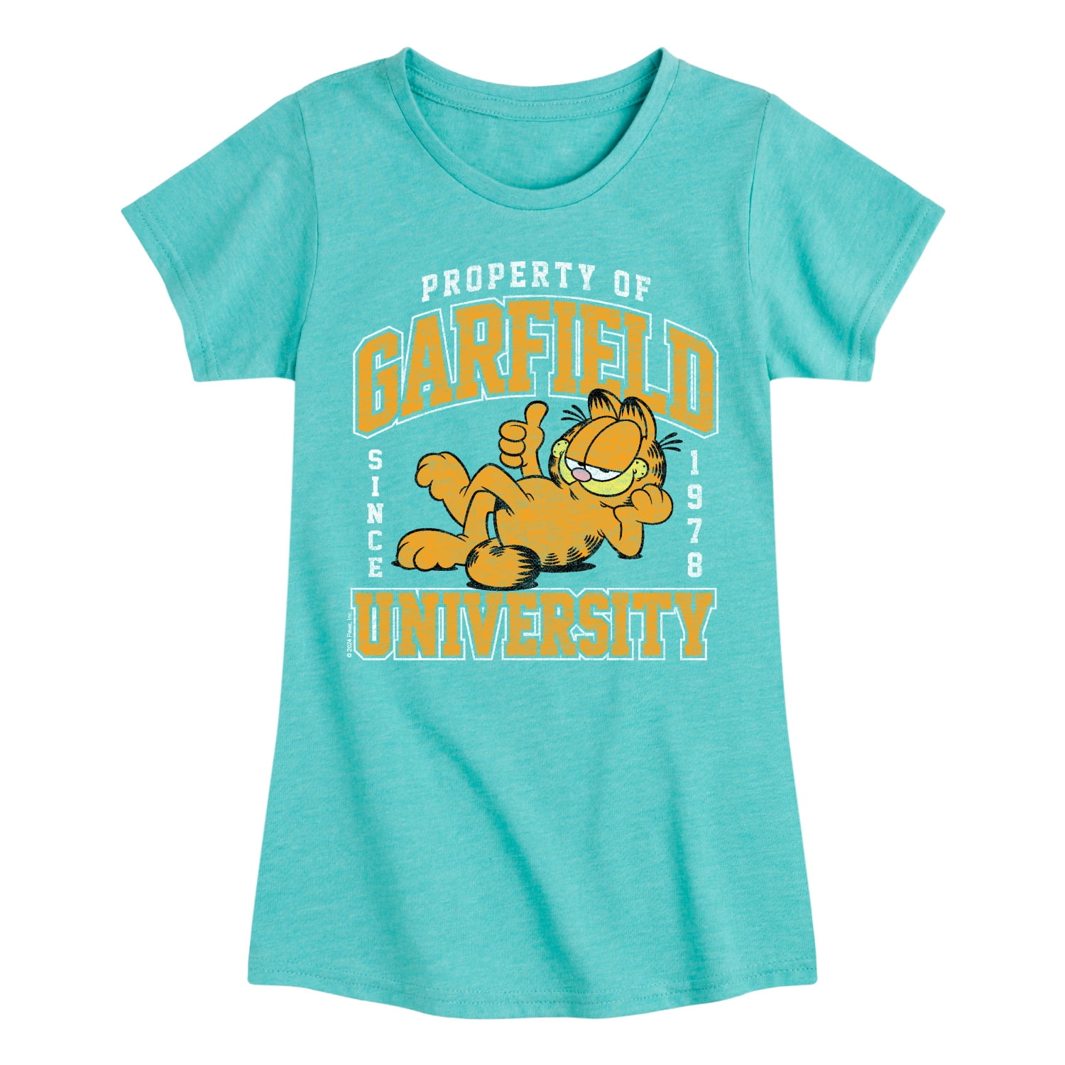 Pokémon Girls Short Sleeve Graphic T-Shirt, Sizes 4-16
