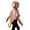 j37-Pink, variant on LIIPEE Kids Dinosaur Costumes 3 Piece Boys Girls Unisex Cute Dress Up Clothes Fashion Pretend Play Outfits,3-13 Years