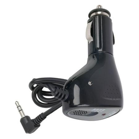 Audiovox 4 Channel FM Transmitter for Portable