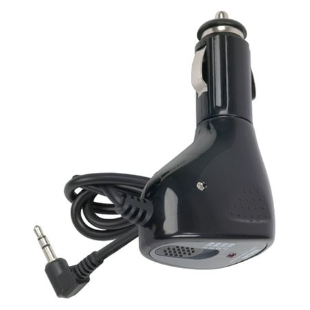 Audiovox 4 Channel FM Transmitter for Portable Devices