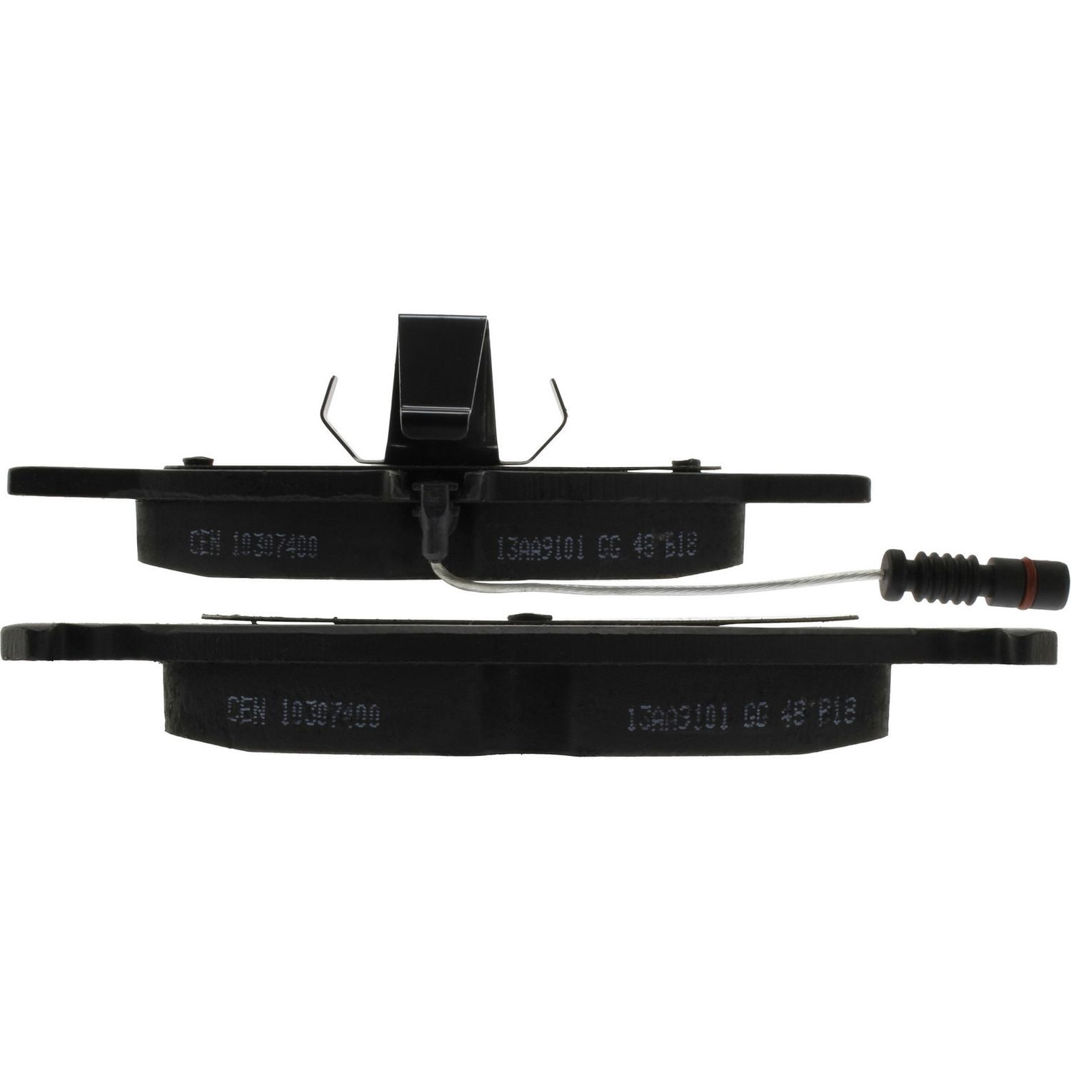 Centric (103.07400) Brake Pad, Ceramic