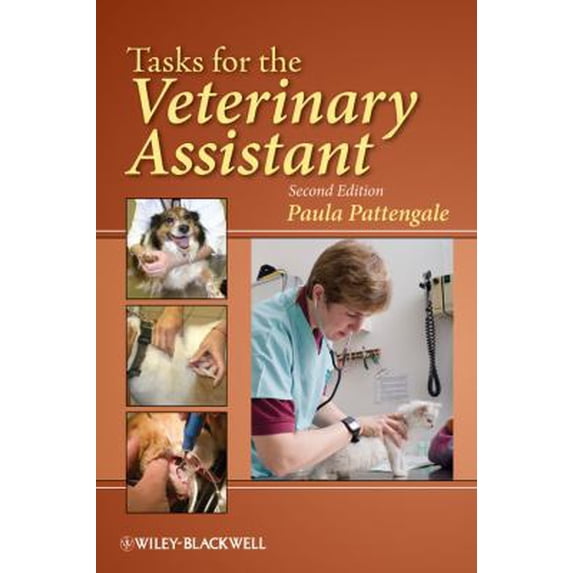Pre-Owned Tasks for the Veterinary Assistant (Unknown) 0813813026 9780813813028