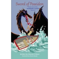 Sword of Poseidon, (Paperback)