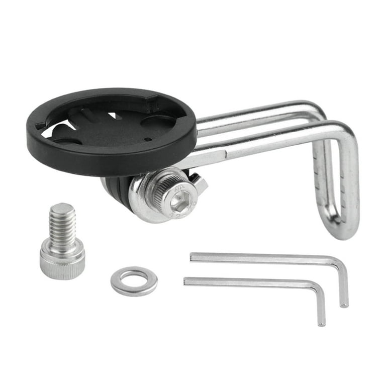 Rotation Headlight Bracket Fork Mount Lamp Stand Parts Clip Front