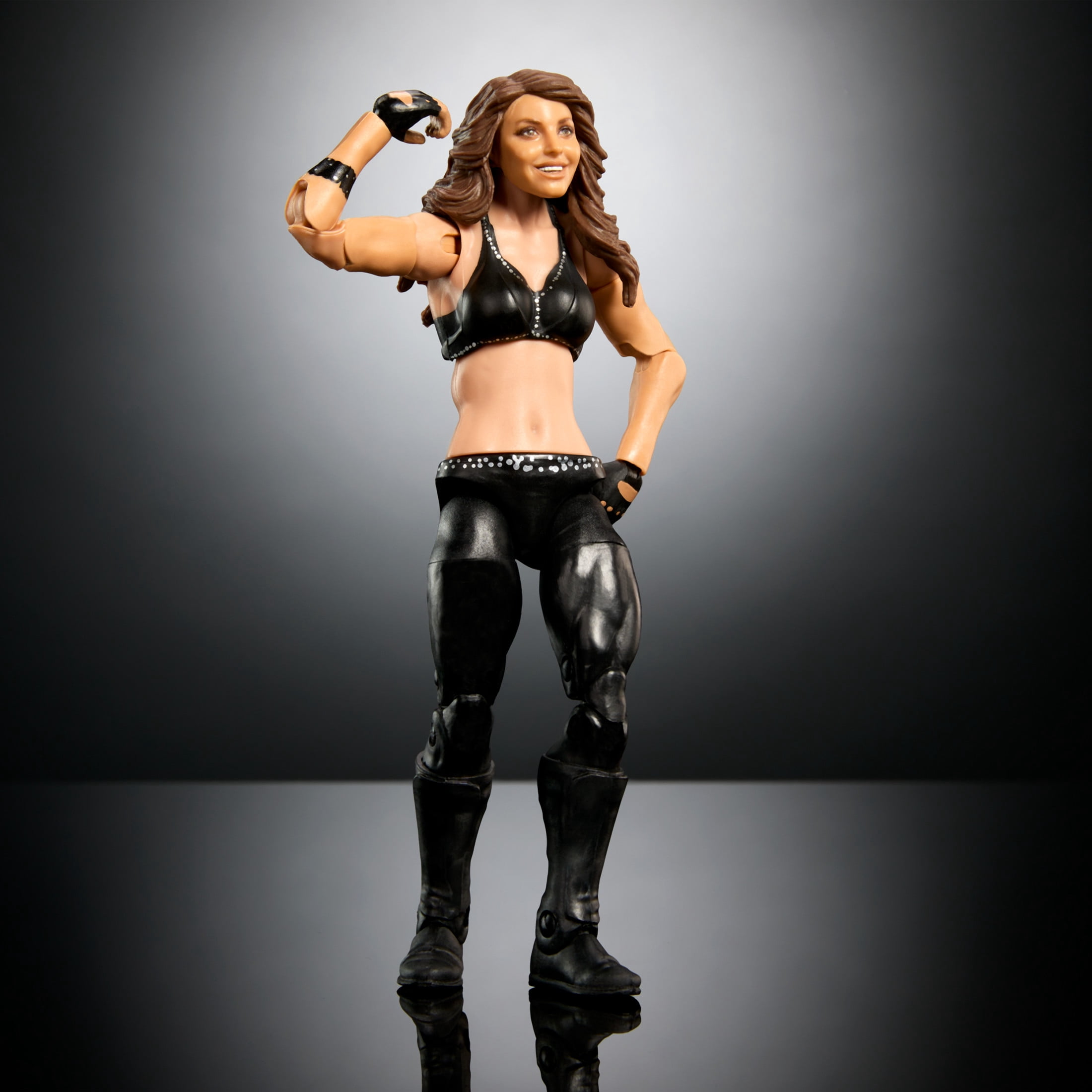 WWE Elite Action Figure WrestleMania with Build-A-Figure