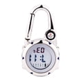 thumbnail image 1 of Miangastore Silver Carabiner Watch Glass 1Pack 2.95 X 1.57 X 0.47 In, 1 of 8