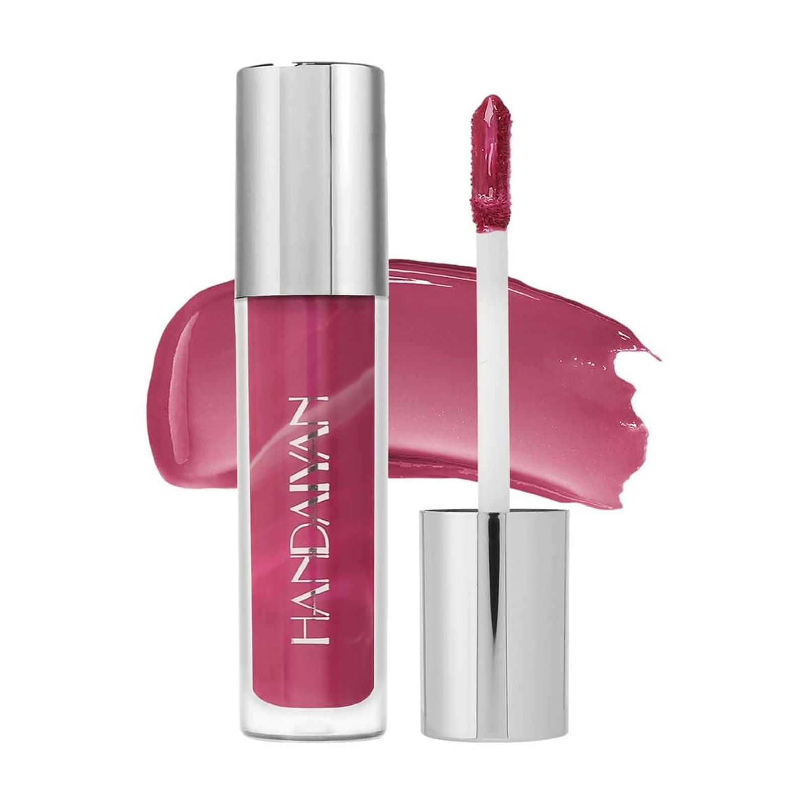 hips lips Xihbxyly Clearance Marbled Lip Glaze Moisturizing Lip Color
