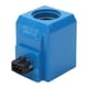 thumbnail image 1 of 02-124661, Bobina De Solenoide De Alta Eficiencia 12V 30W Bobina De Solenoide De Pasador Redondo Práctica Duradera Resistente Para Excavadora, 1 of 7