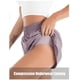thumbnail image 2 of Pantalones cortos deportivos de secado rápido para mujer, con cintura elástica y bolsillos, 2 of 5