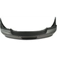 HTHY Bumper Cover For 20112014 Dodge Charger With Park Sensor Holes