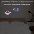 thumbnail image 2 of Matsuzay Luz de neón LED Hello Wall Art Sign Dormitorio Decoración Rainbow Lámpara de noche colgante Home Party Holiday Decor Regalo de Navidad Iluminación y accesorios No. 4 Matsuzay HA027422-04, 2 of 5
