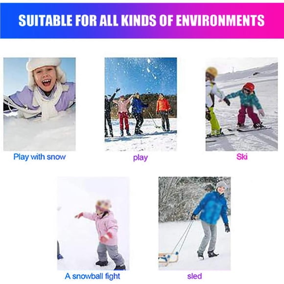 Billuyoard Chaleco calefactable para niños, chalecos calefactores eléctricos seguros para niños y niñas de Color sólido para exteriores, Suministros térmicos Amarillo/170cm