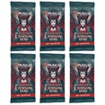 thumbnail image 2 of 6 Packs Magic : The Gathering Ensemble Booster Pack Lot MTG Innistrad Crimson Vow, 2 of 3
