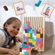 thumbnail image 4 of 50% Off - Wooden Tetris Jigsaw Toy Tangram Puzzle Kids IQ Intellectual Educational Gift, 4 of 5