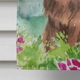 thumbnail image 4 of Carolines Treasures CK2527CHF Mountain Flowers Newfoundland Flag Canvas House Size  Large multicolor, 4 of 4