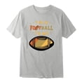thumbnail image 4 of toraway Vêtements d'Été T-Shirts Graphiques pour Hommes Mode Décontractée Football Imprimé Col Rond Manches Courtes T-Shirt TG, 4 of 4