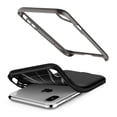 thumbnail image 2 of Funda Neo hybrid para iPhone x | xs Gunmental Spigen Spiggen original, 2 of 2