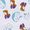 Frozen, variant on Character Toddler Girl Briefs Underwear, 6-Pack, Sizes 2T-4T