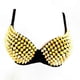 thumbnail image 1 of Rave-Inspired Steampunk Bra and Sport Top Set for Clubbing and Parties, 1 of 5