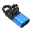 thumbnail image 1 of Convertidor de cargador de reloj inteligente, convertidor de cable de carga de reloj inteligente Convertidor de cable de carga de reloj inteligente Convertidor de cargador de reloj USB tipo C impulsado por el rendimiento, 1 of 8