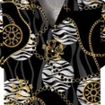 thumbnail image 3 of Camisa De Manga Corta Estampada Digital 3d Para Hombres, 3 of 5