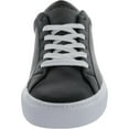 thumbnail image 3 of Calvin Klein Womens Gabe Casual and Fashion Sneakers Black 8 Medium (B,M), 3 of 3