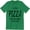 Green, variant on I Like Pizza And May Be 3 People - Funny Food Lover Men's T-Shirt