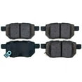 thumbnail image 2 of Power Stop Rear Z16 Evolution Ceramic Brake Pads 16-1354N, 2 of 5