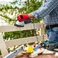 thumbnail image 2 of Bielmeier 14000W, 120V, 6' Corded Electric Palm Power Sander, 14000 OPM, 2 of 6