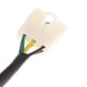 thumbnail image 4 of 6 Wire Way Gasoline Diesel Generator Gas Ignition Start Key Lock Switch, 4 of 4