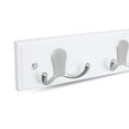 thumbnail image 3 of BirdRock Home Dual Hook Coat and Hat Rack - 6 Dual Hooks, 3 of 5