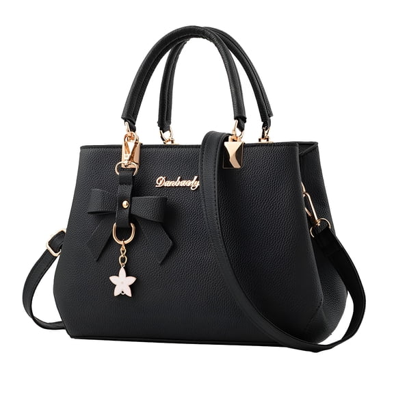 AOMRCOL Tote Handbags Tote Bag Fashion Ladies Purse Satchel Shoulder Bags Leather Bag for Ladies