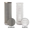 thumbnail image 5 of 50 Mircon Replacement Filter for Spin Down Replacement Filter Screen FS1-1/2-Re, 5 of 5