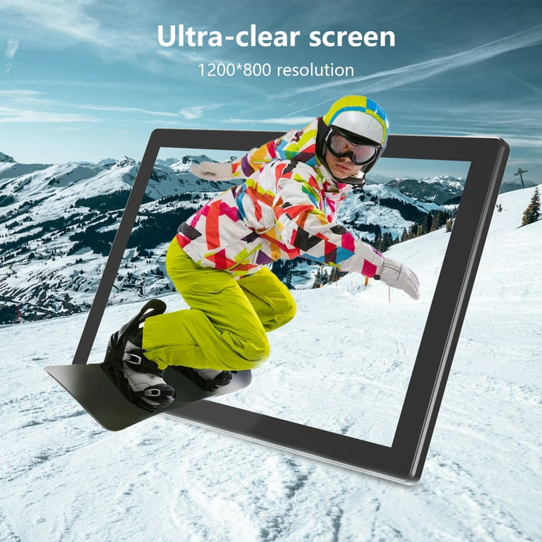 Coopers 10 inch Tablet, 4GB RAM 64GB ROM with WiFi