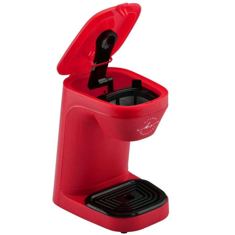 Kitchen selectives single clearance serve coffee maker