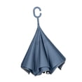 thumbnail image 2 of Wweixi Parapluie de Pluie Pliant Inversé pour Extérieur Plage Femmes Bleu 108x80cm, 2 of 6