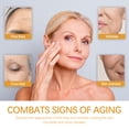 thumbnail image 3 of Hoygi Moisturizer Face Cream, Fade Out Fine Lines Bright Skin Firming Shine White Skin Anti-Wrinkle Cream, 3 of 6