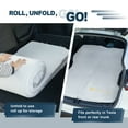 thumbnail image 6 of RELXTIME Tesla Model Y Memory Foam Mattress - Portable, Foldable & Machine Washable for Camping & Travel, 6 of 8