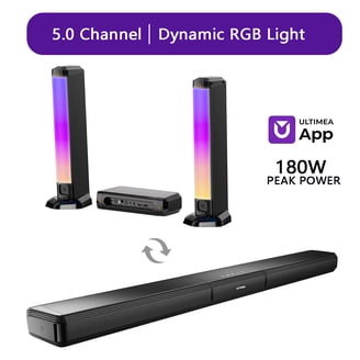 SONY Bluetooth サウンドバー 『HTS100F』 Open Box Sony HTS100F 2.0 Channel 120W Sound Bar with Built-in
