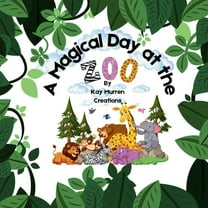A Magical Day at the Zoo, (Paperback)